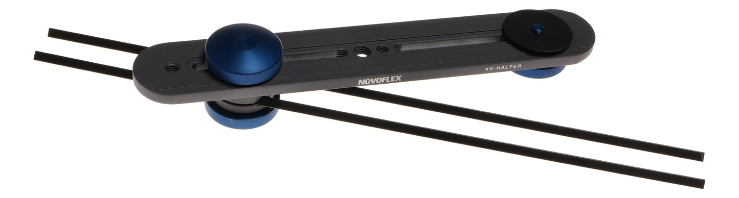 Novoflex XX-Halter Macro Bellows Focusing Rail Holder - View 5
