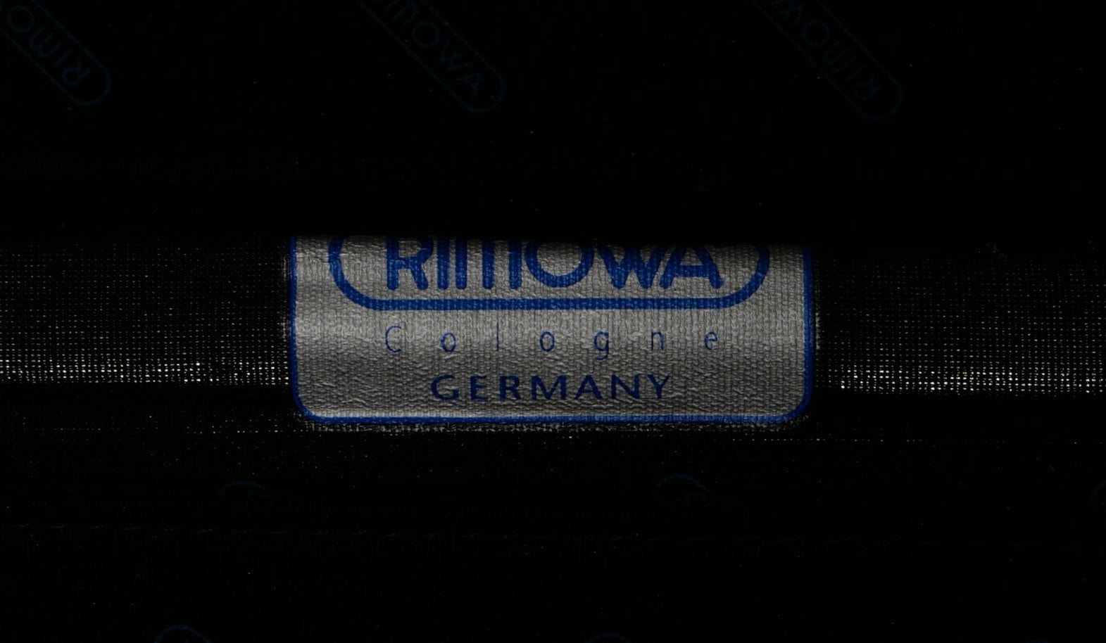 Rimowa Aluminum Ribbed Briefcase Case Combination Lock - View 8