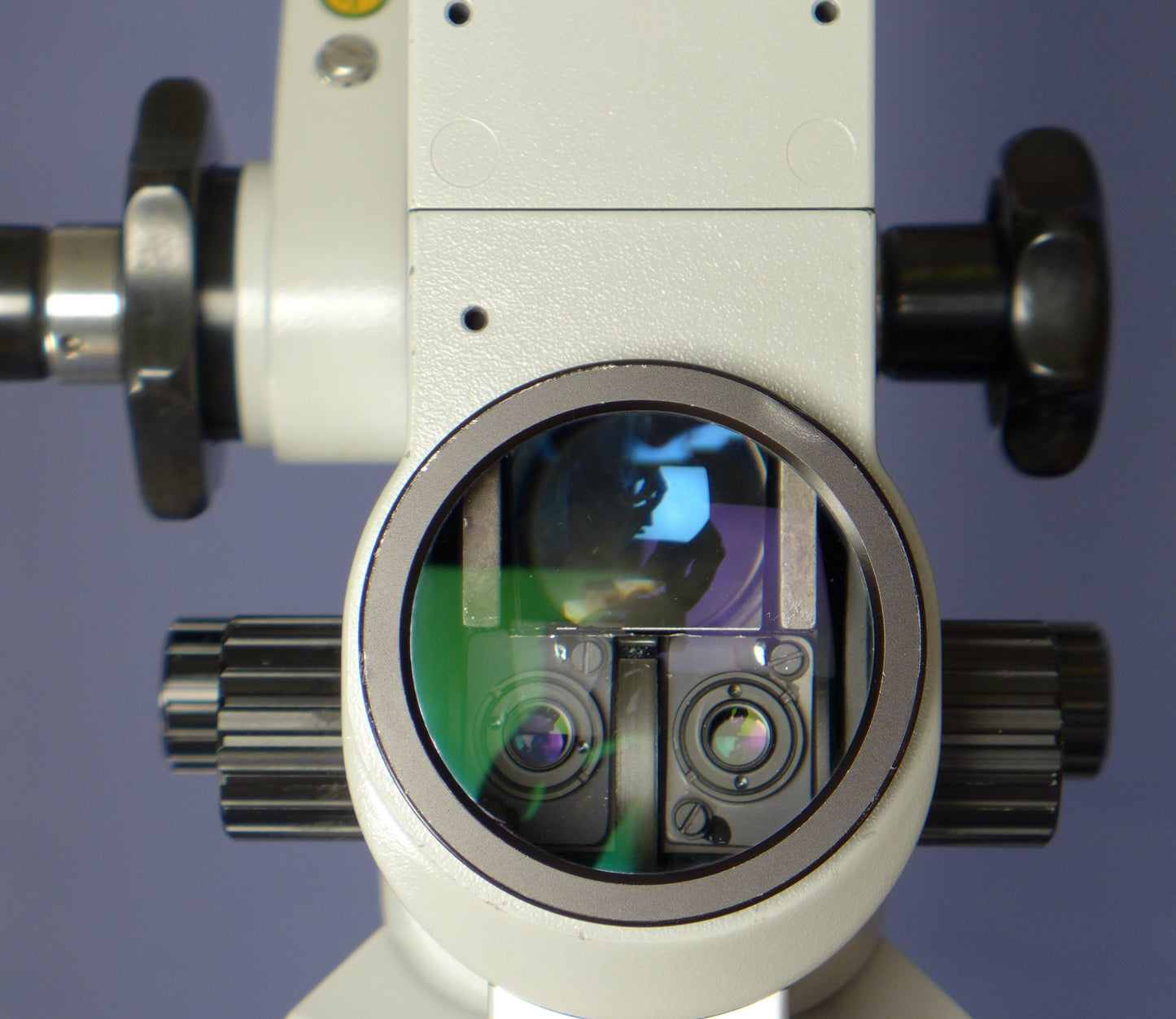 ZEISS OPMI 11 FC Spot SURGICAL MICROSCOPE on S21 FLOOR STAND