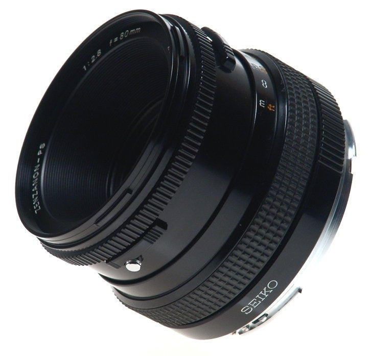 BRONICA SQ ZENZANON-S 80mm F2.8 LENS 2.8/80mm NEW BOX