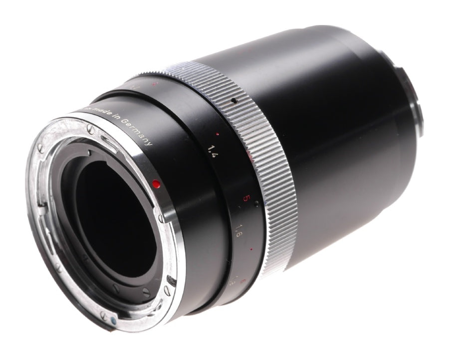 Carl Zeiss Contarex 1:4/135mm Sonnar F=135mm vintage SLR camera lens keeper