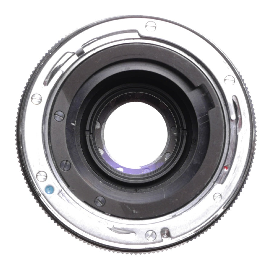 Carl Zeiss Contarex 1:4/135mm Sonnar F=135mm vintage SLR camera lens keeper