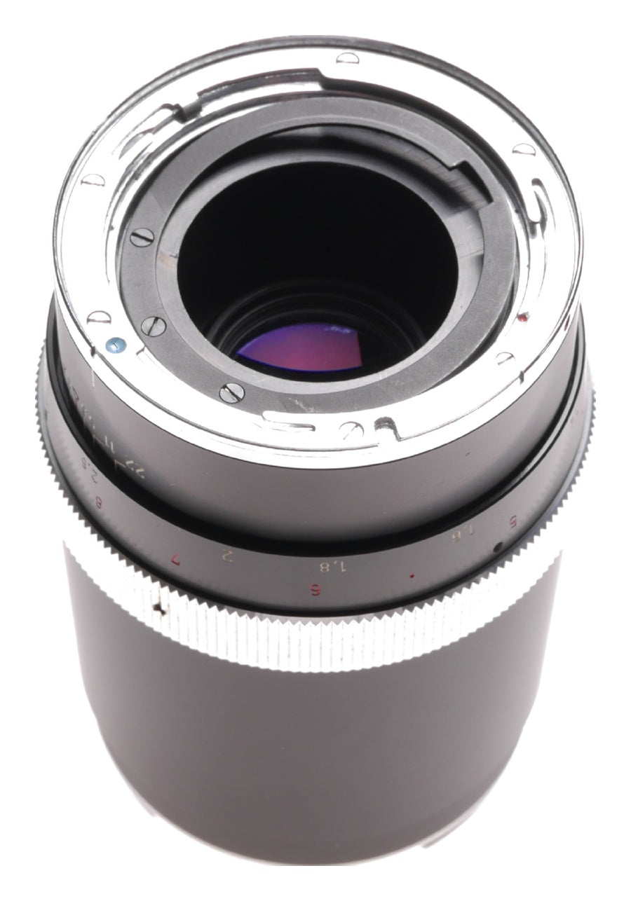 Carl Zeiss Contarex 1:4/135mm Sonnar F=135mm vintage SLR camera lens keeper