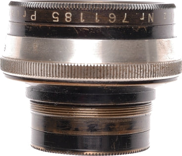 Exakta Night PRIMOPLAN 1.9/8cm Fast Vintage 1:1.9 f=80mm BLACK camera lens rare