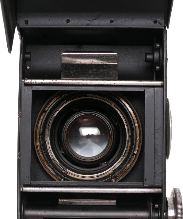 Roland Makro Plasmat Meyer Rare 70mm f2.7 medium format camera 2.7/70mm