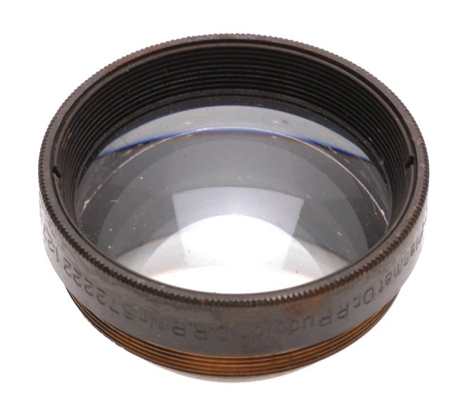 Roland Makro Plasmat Meyer Rare 70mm f2.7 medium format camera 2.7/70mm