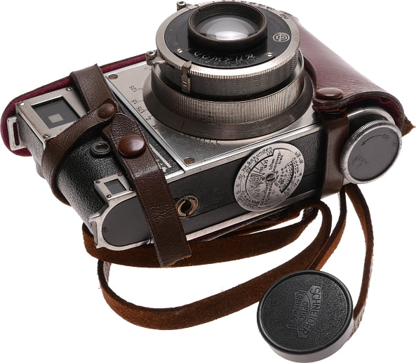 Roland Makro Plasmat Meyer Rare 70mm f2.7 medium format camera 2.7/70mm
