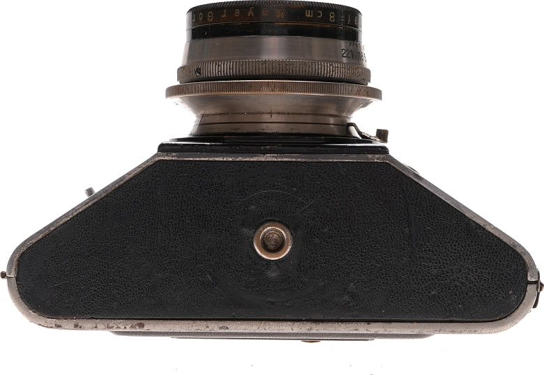 Exakta Night PRIMOPLAN 1.9/8cm Fast Vintage 1:1.9 f=80mm BLACK camera lens rare