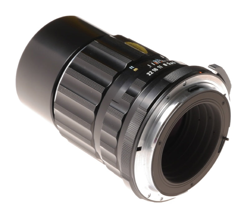 PENTAX 6x7 camera lens 4/200 SMC Takumar f=200mm f4 boxed Mint-