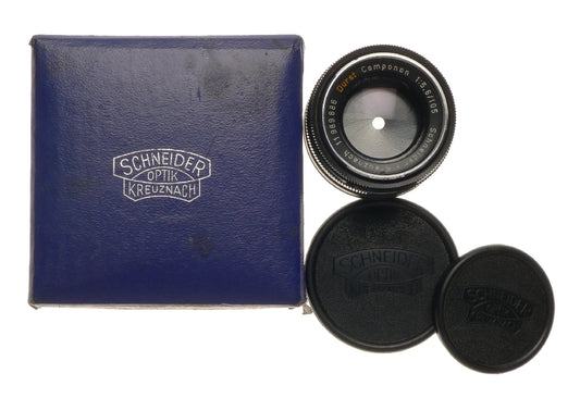 Schneider-kreuznach Optik Durst Componon 1:5.6/105 Enlarging Lens Caps Keeper - View 2