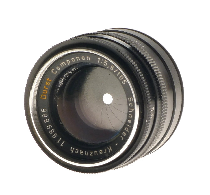 Schneider-kreuznach Optik Durst Componon 1:5.6/105 Enlarging Lens Caps Keeper - View 3