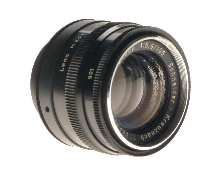 Schneider-kreuznach Optik Durst Componon 1:5.6/105 Enlarging Lens Caps Keeper - View 4