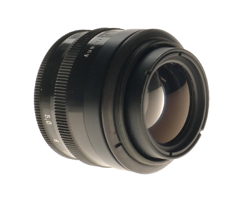 Schneider-kreuznach Optik Durst Componon 1:5.6/105 Enlarging Lens Caps Keeper - View 5