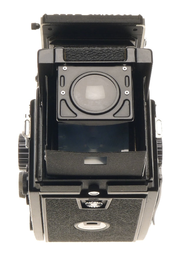 Mamiya c330 Professional Medium Format Tlr Rollfilm Camera Body ca.1970 - View 5