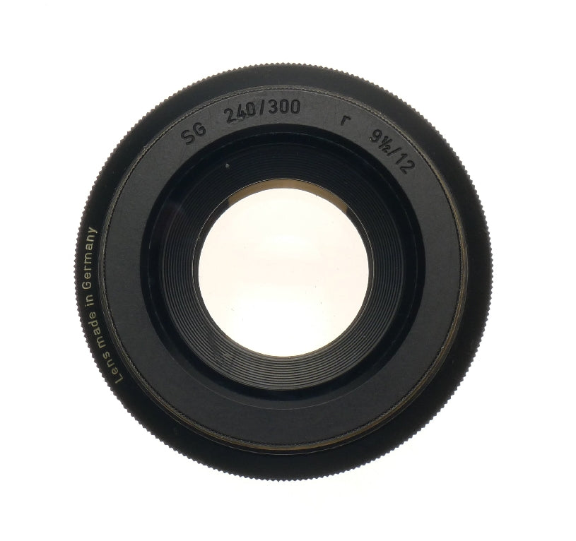 Rodenstock Apo-ronar 1:9 f=240mm sg240/300 Large Format Lens f9.5/12in - View 6