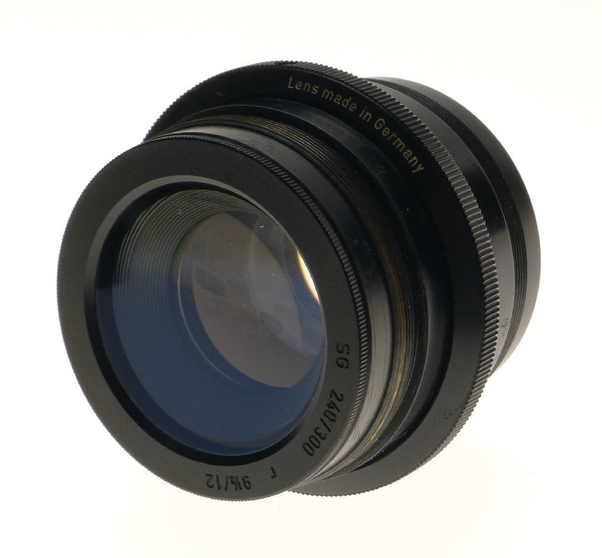 Rodenstock Apo-ronar 1:9 f=240mm sg240/300 Large Format Lens f9.5/12in - View 7