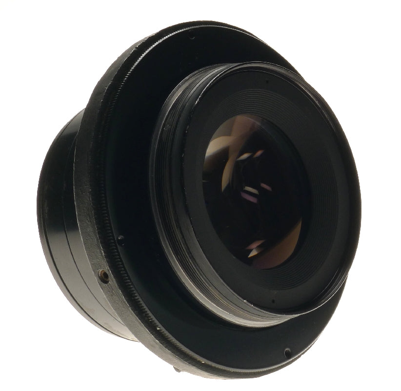 Nikon Apo-nikkor 1:9 f=480mm Large Format Process Lens Front Rear Caps - View 3