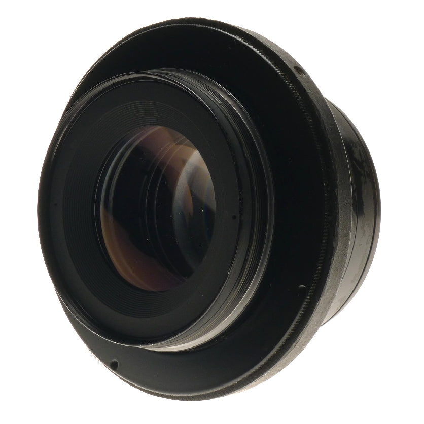 Nikon Apo-nikkor 1:9 f=480mm Large Format Process Lens Front Rear Caps - View 4