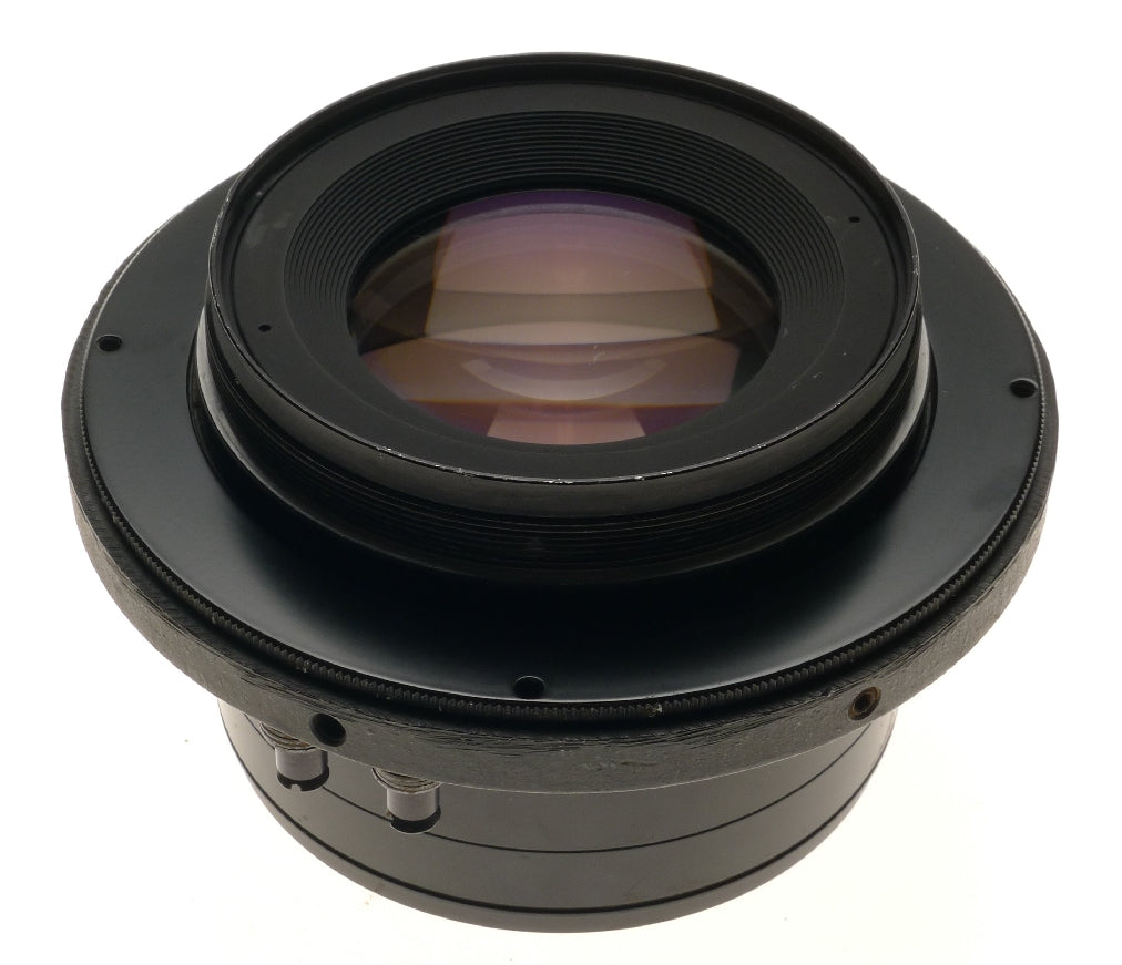 Nikon Apo-nikkor 1:9 f=480mm Large Format Process Lens Front Rear Caps - View 8