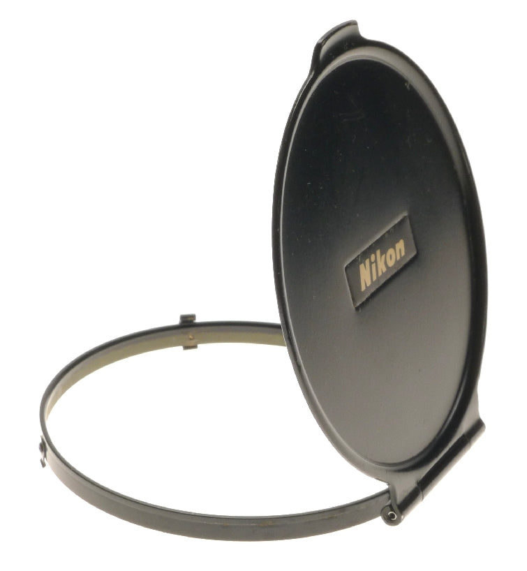 Nikon Apo-nikkor 1:9 f=480mm Large Format Process Lens Front Rear Caps - View 9