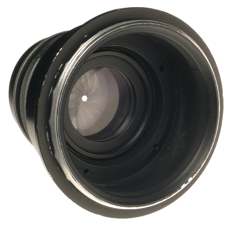 Apo Process Lustrar Large Format Lens f10 Ser.ii Wray London in Wood Box - View 9