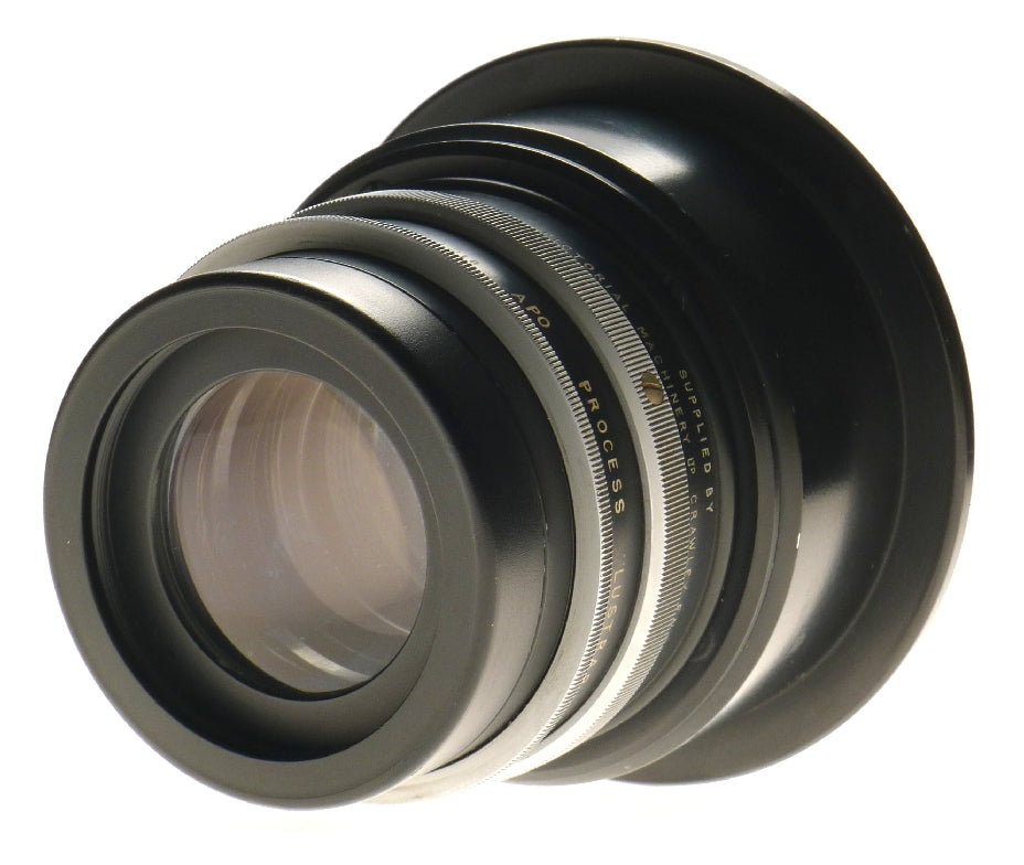 Apo Process Lustrar Large Format Lens f10 Ser.ii Wray London in Wood Box - View 11