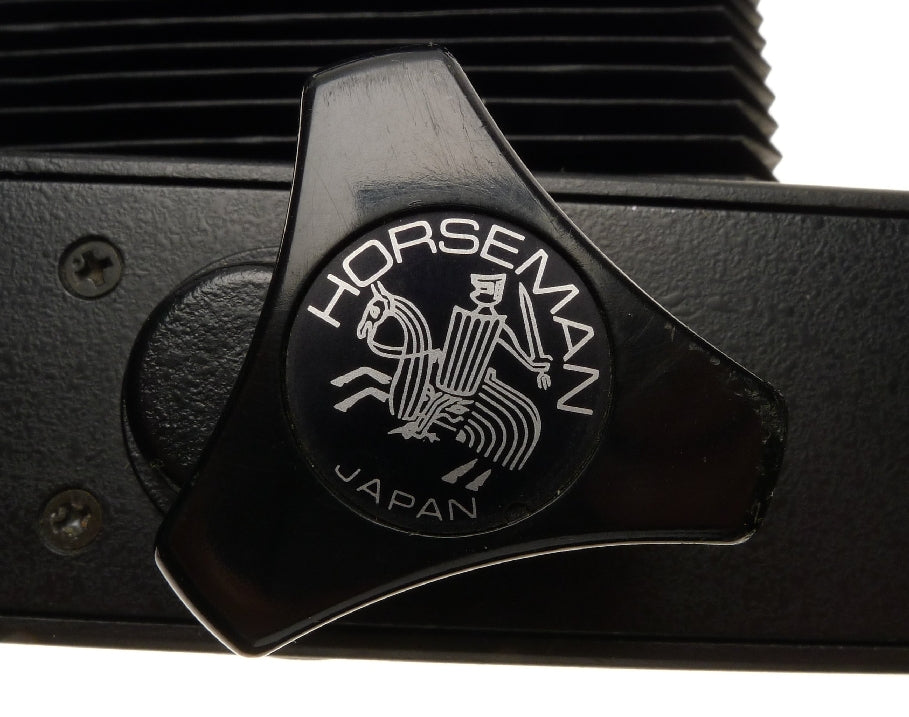 Horseman Monorail Swivel 4x5 Large Format Camera Bellows Hood - View 13