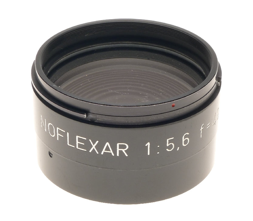 Novoflex Follow Focus Noflexar Lens 1:5.6 f=40cm Shade Hood Alba Alpa Adapter - View 7