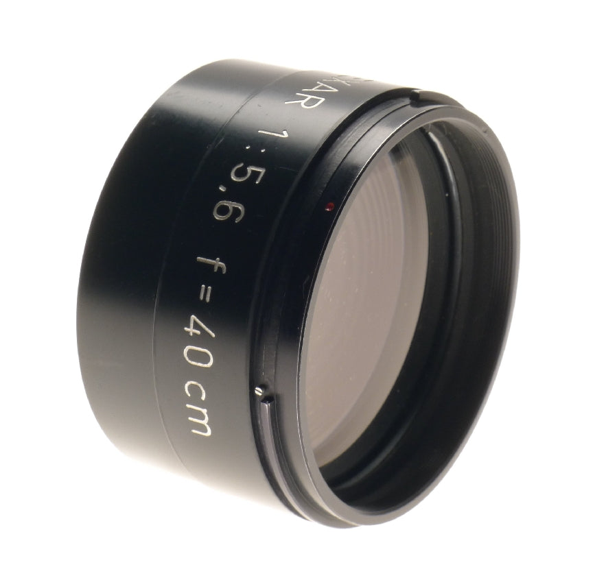 Novoflex Follow Focus Noflexar Lens 1:5.6 f=40cm Shade Hood Alba Alpa Adapter - View 8