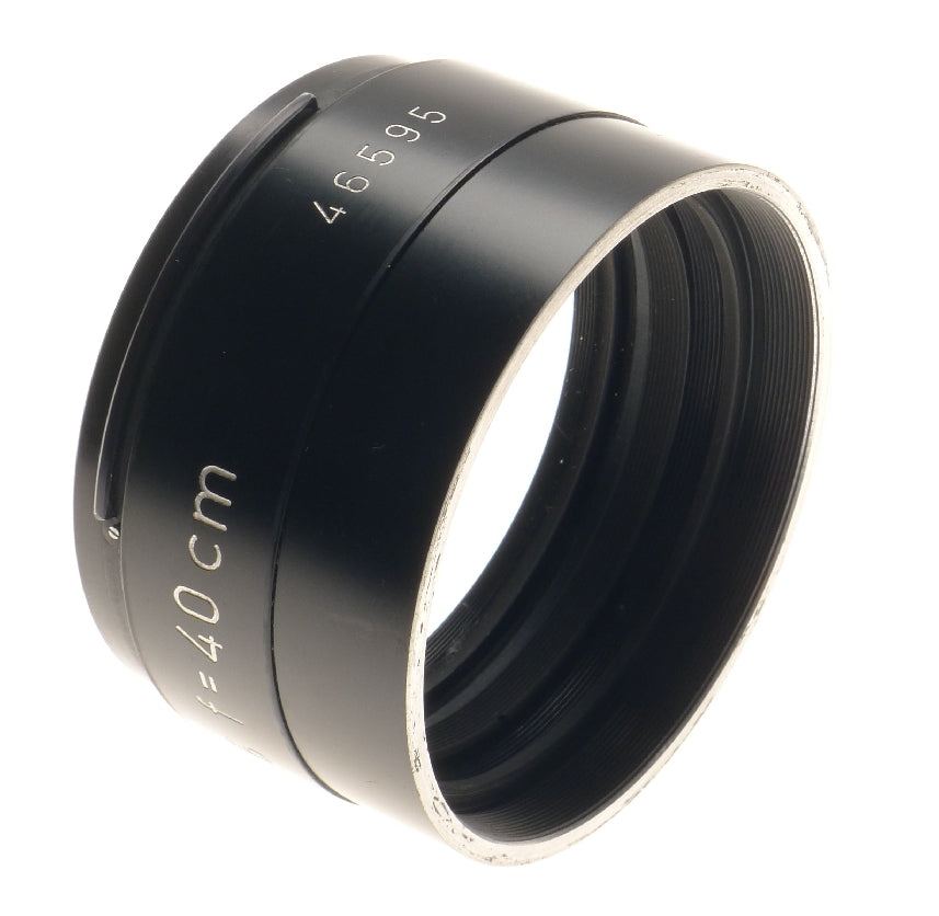 Novoflex Follow Focus Noflexar Lens 1:5.6 f=40cm Shade Hood Alba Alpa Adapter - View 9