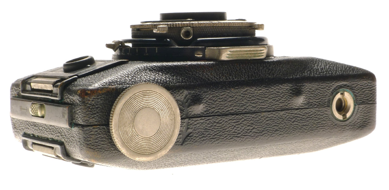 Zeiss Ikon Kolibri 523/18 Compact 3x4cm Camera Tessar 1:3.5 f=5cm - View 6