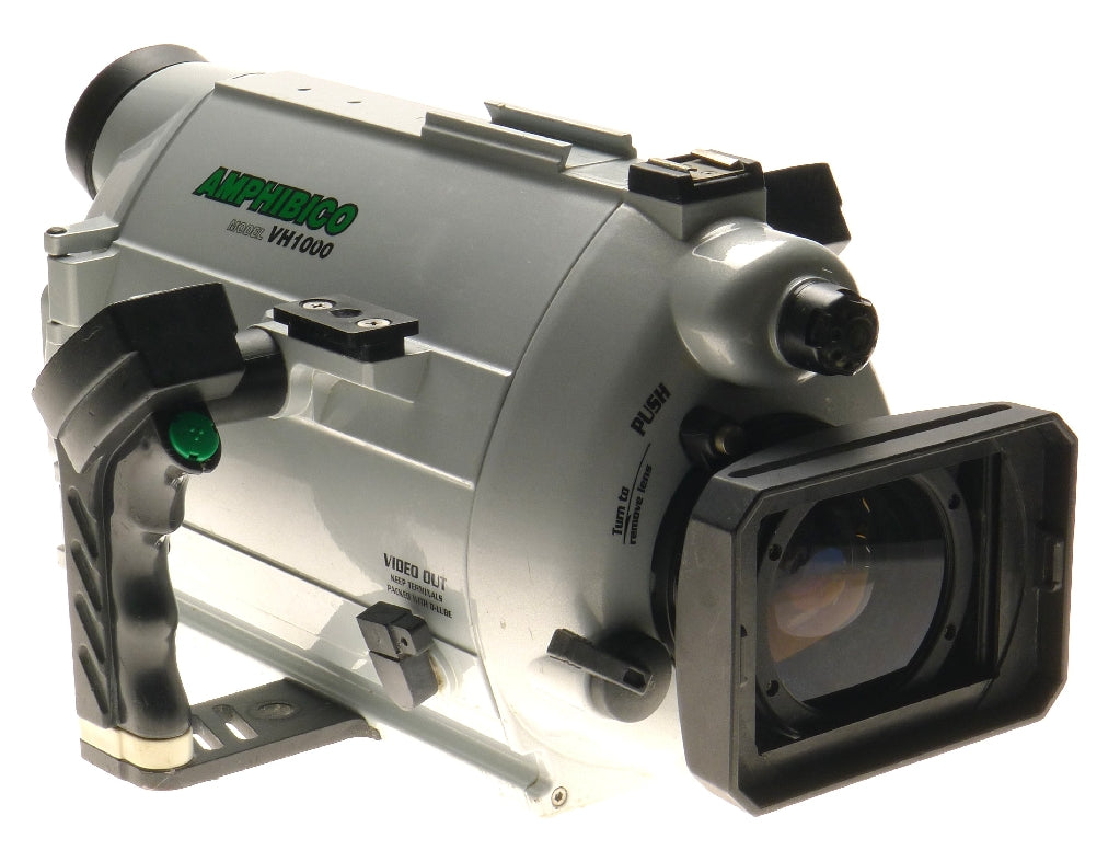 Amphibico vh1000 3ccd Digital Video Underwater Marine Camera Housing Accessories - View 3