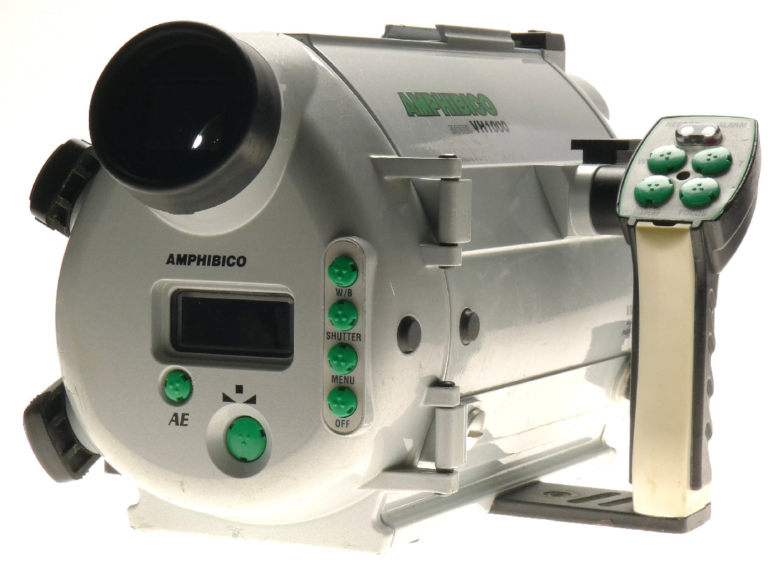 Amphibico vh1000 3ccd Digital Video Underwater Marine Camera Housing Accessories - View 6