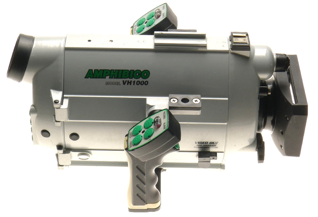 Amphibico vh1000 3ccd Digital Video Underwater Marine Camera Housing Accessories - View 9