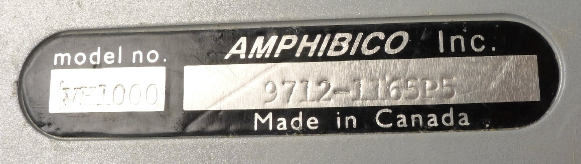 Amphibico vh1000 3ccd Digital Video Underwater Marine Camera Housing Accessories - View 10