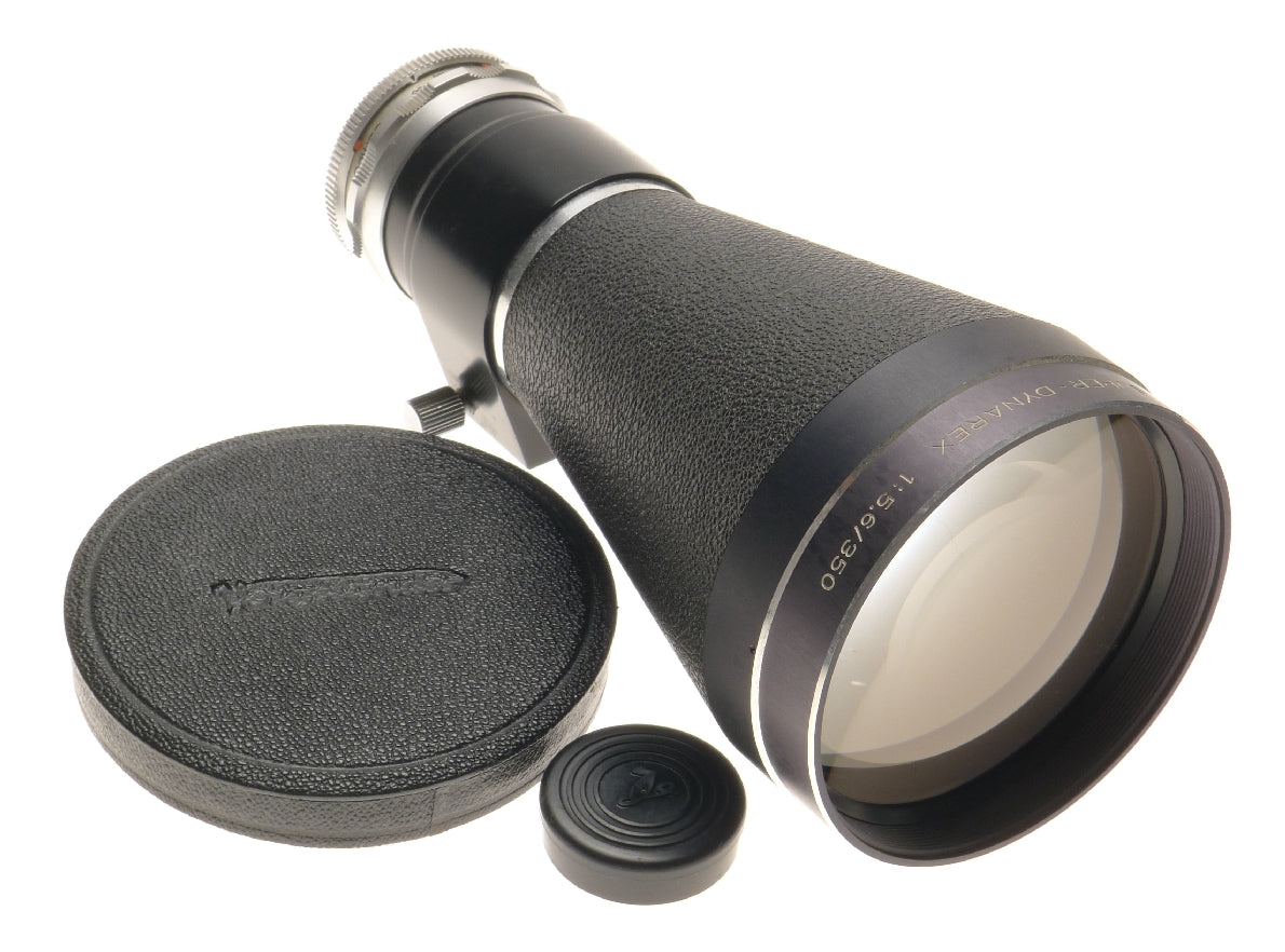 Voigtlander Super-dynarex Telephoto Lens 1:5.6/350 Fits Bessamatic Camera