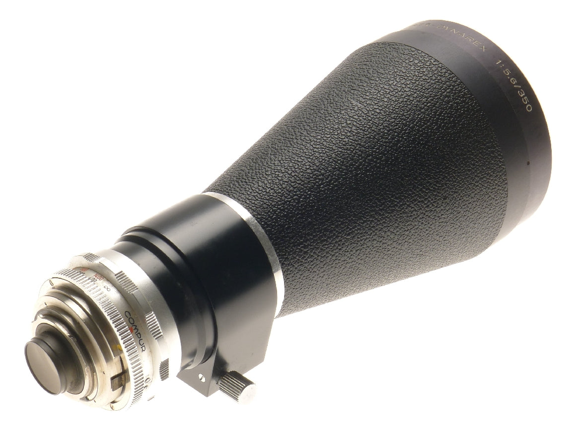 Voigtlander Super-dynarex Telephoto Lens 1:5.6/350 Fits Bessamatic Camera - View 4