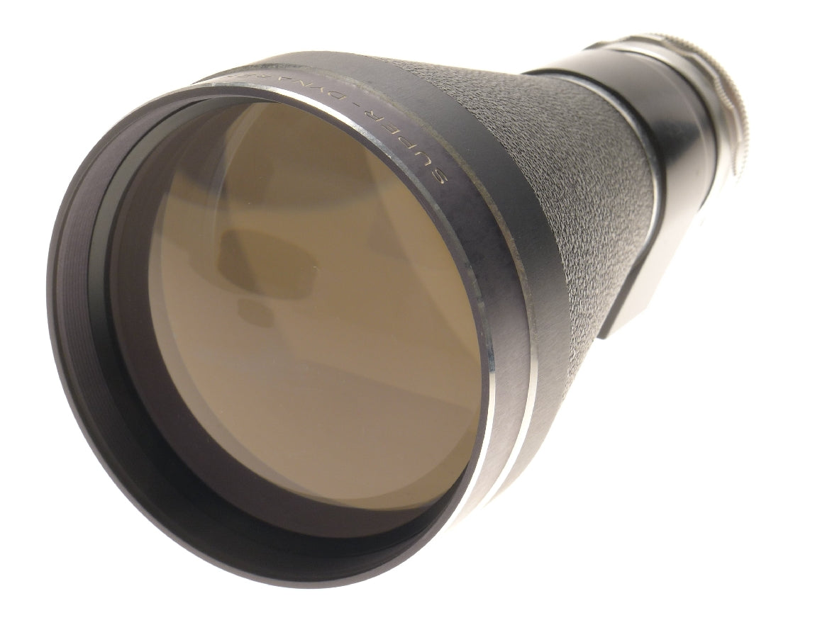 Voigtlander Super-dynarex Telephoto Lens 1:5.6/350 Fits Bessamatic Camera - View 7