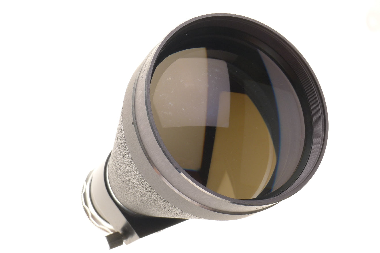 Voigtlander Super-dynarex Telephoto Lens 1:5.6/350 Fits Bessamatic Camera - View 9