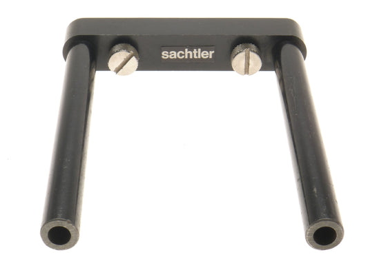 Sachtler Bellows Hood Lens Rail Support Compendium Camera Attachment