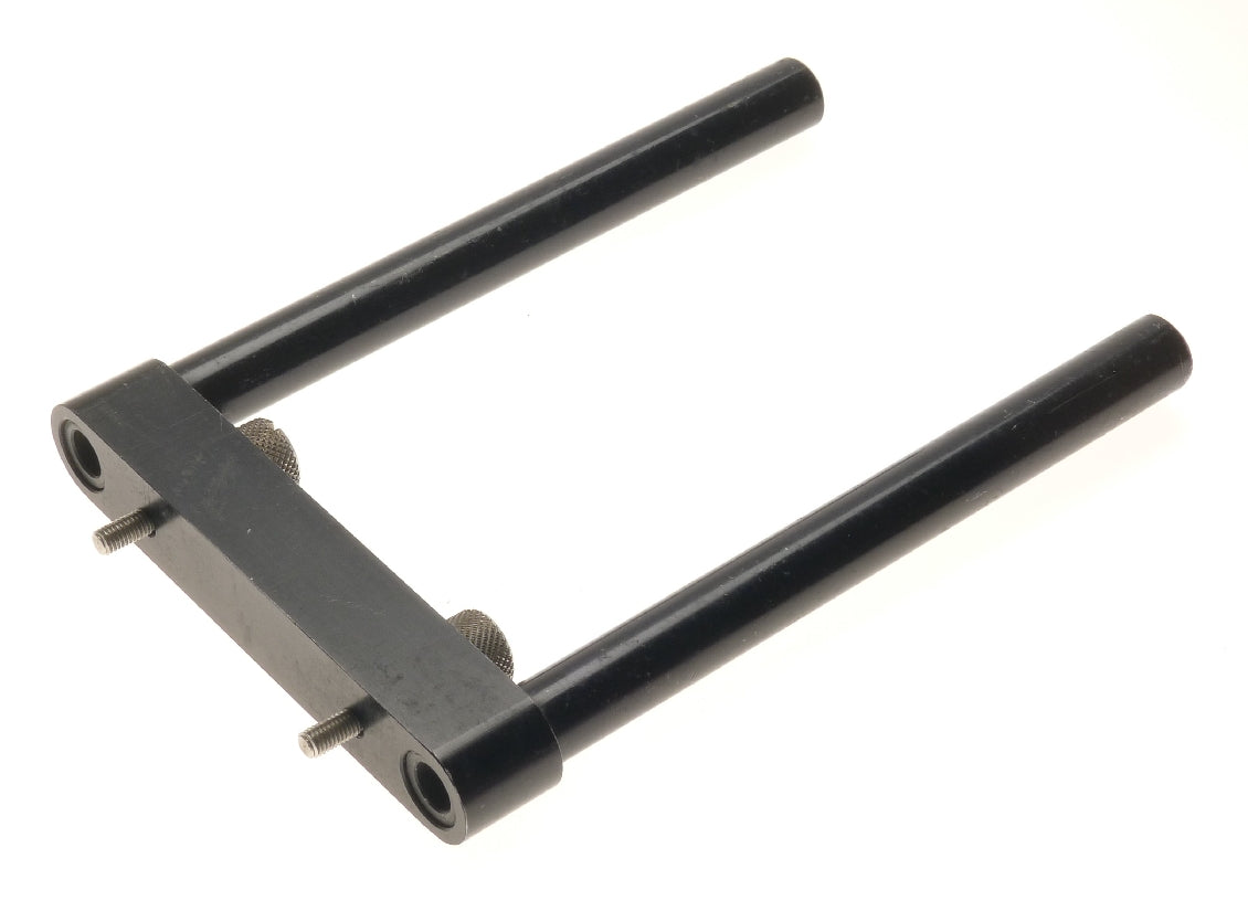 Sachtler Bellows Hood Lens Rail Support Compendium Camera Attachment - View 2