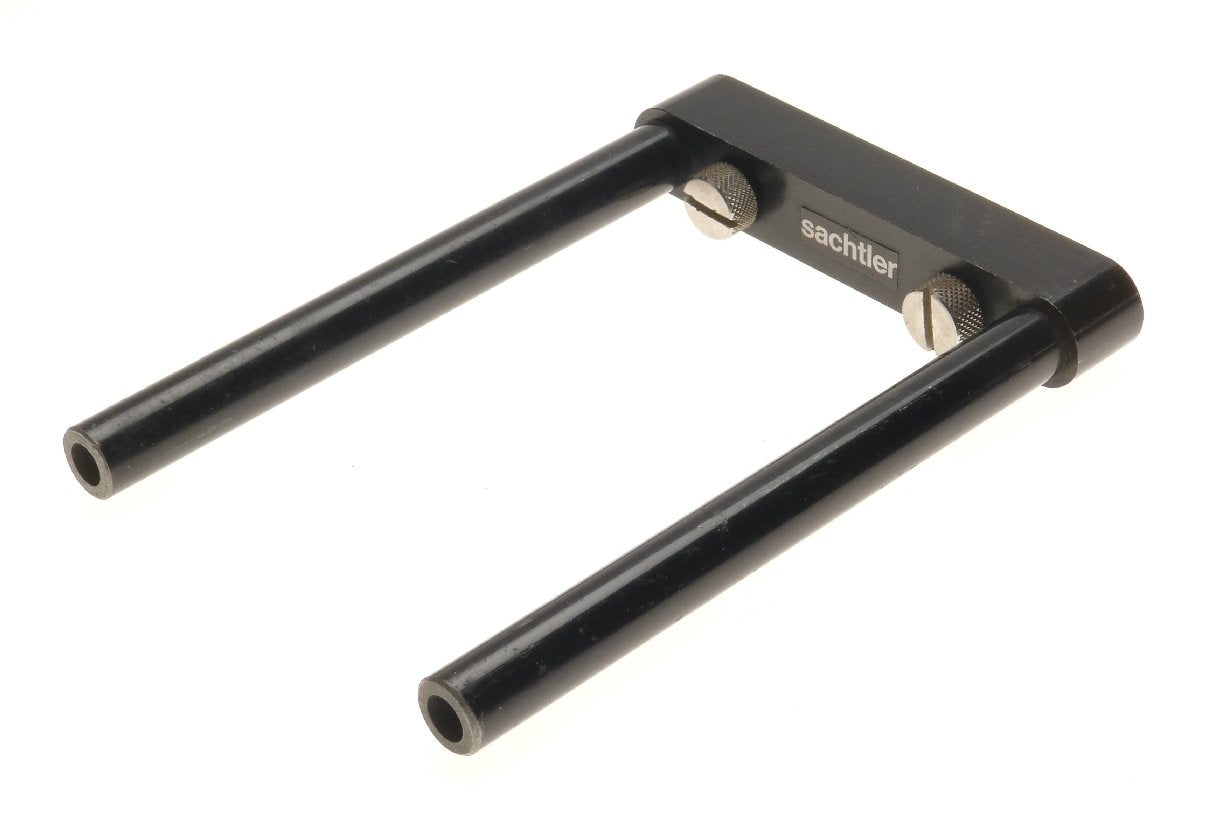 Sachtler Bellows Hood Lens Rail Support Compendium Camera Attachment - View 3