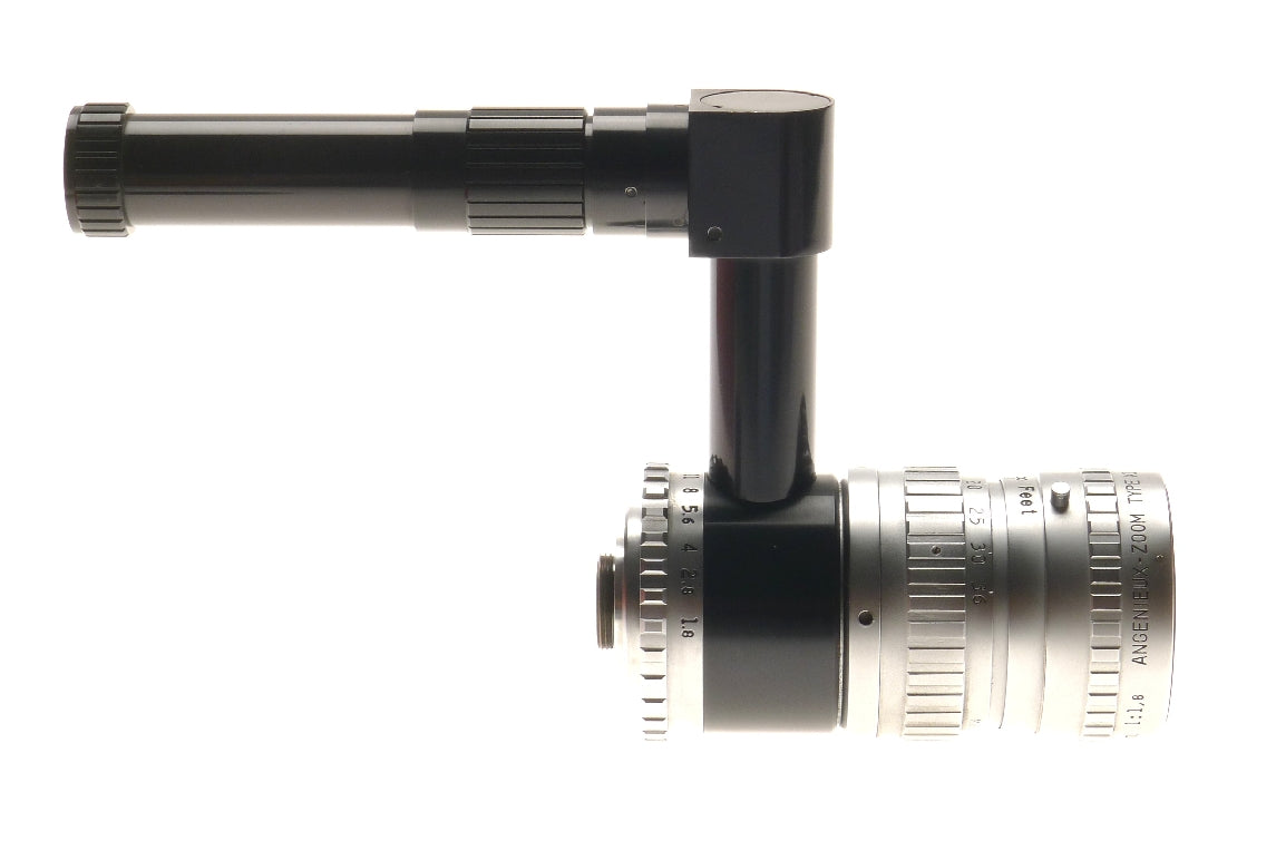 P.angenieux Zoom Type K1 F.9-36mm 1:1.8 8mm Film Camera Lens Fungus (b) - View 4