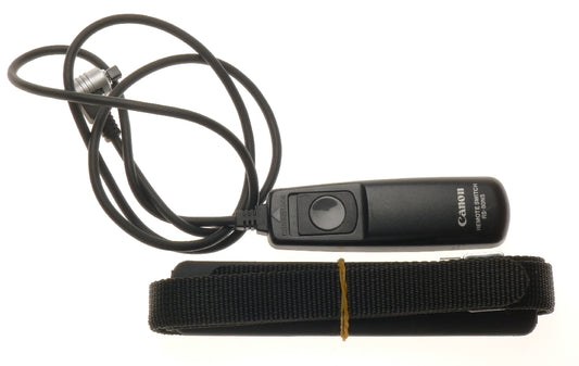 Canon Eos Camera Strap Remote Switch rs-80n3 Shutter Release