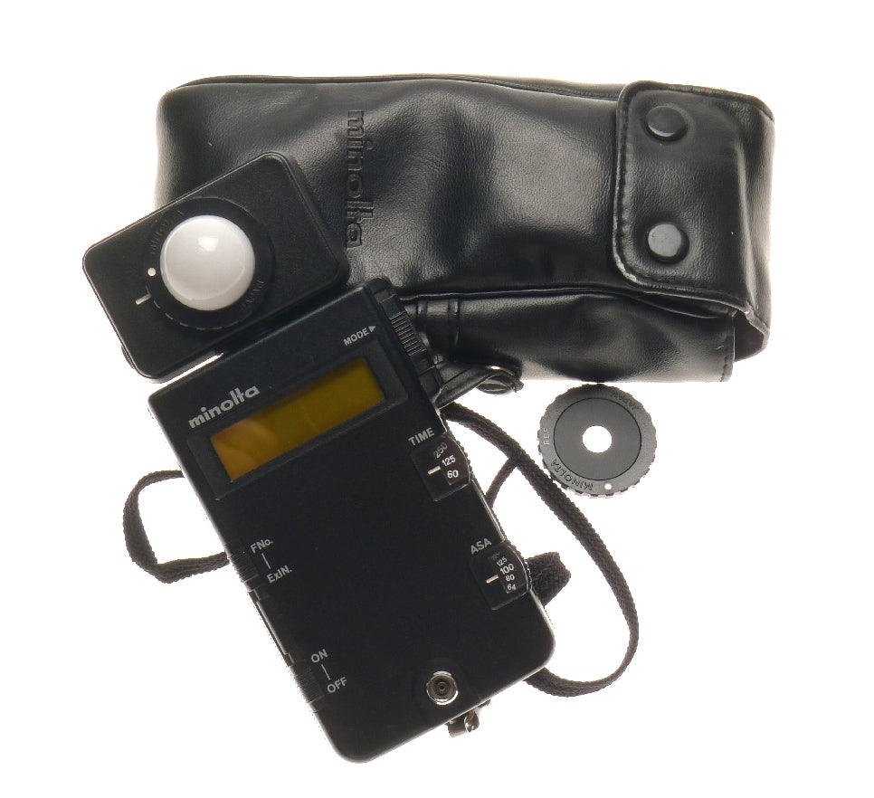 Minolta Flashmeter Iii Ambient Flash Lightmeter Pouch - View 2