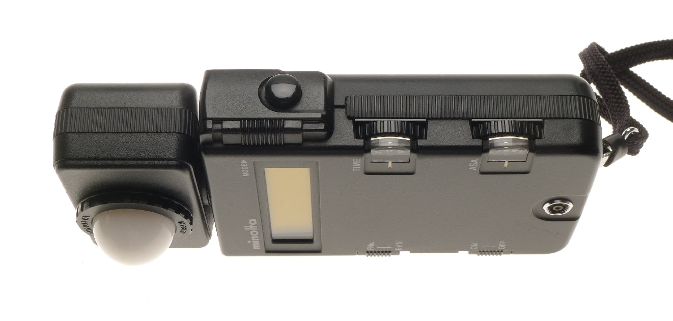 Minolta Flashmeter Iii Ambient Flash Lightmeter Pouch - View 3