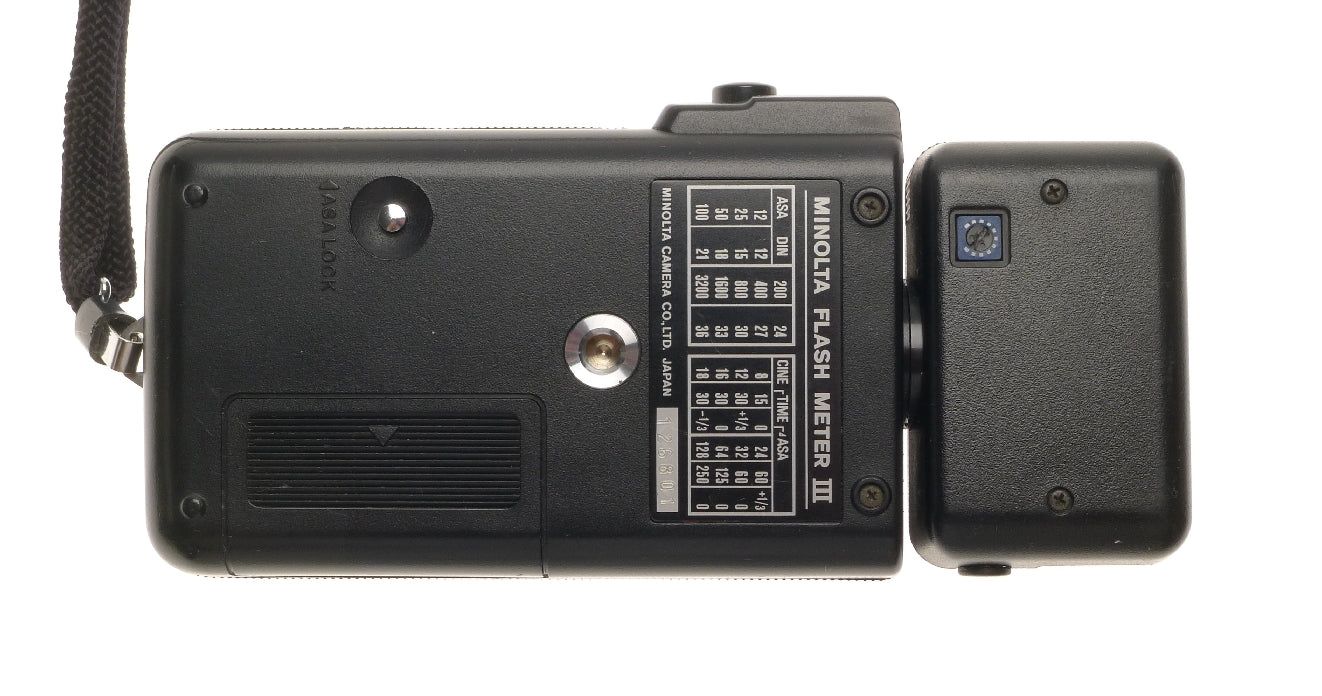 Minolta Flashmeter Iii Ambient Flash Lightmeter Pouch - View 7