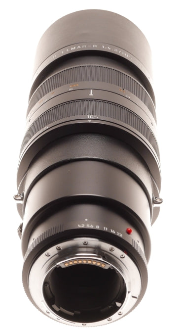 Leica Vario-Elmar-R 1:4.2/105-280 mm ROM Rare Mint zoom lens case box 11268