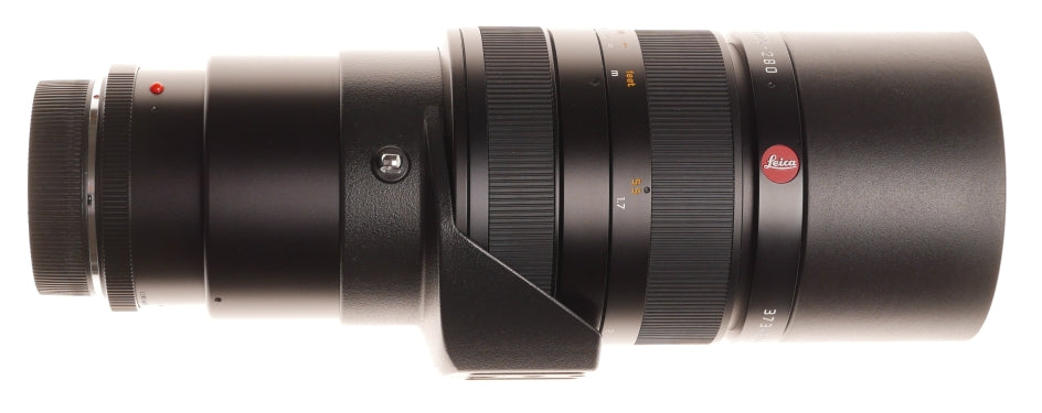 Leica Vario-Elmar-R 1:4.2/105-280 mm ROM Rare Mint zoom lens case box 11268