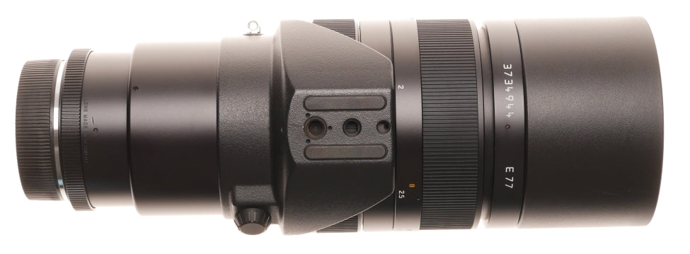 Leica Vario-Elmar-R 1:4.2/105-280 mm ROM Rare Mint zoom lens case box 11268